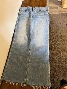 Tripper Ankle Flare Jeans - 32